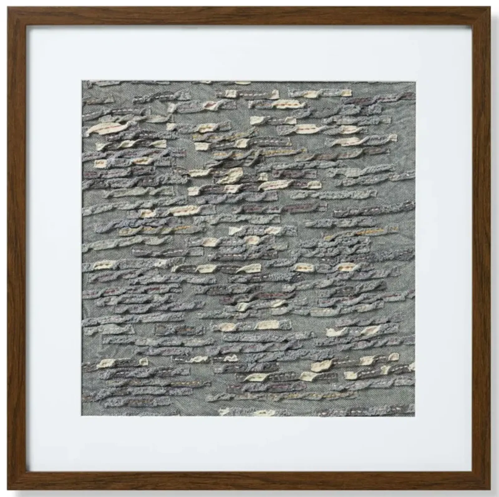 Mercury Grey Wall Art