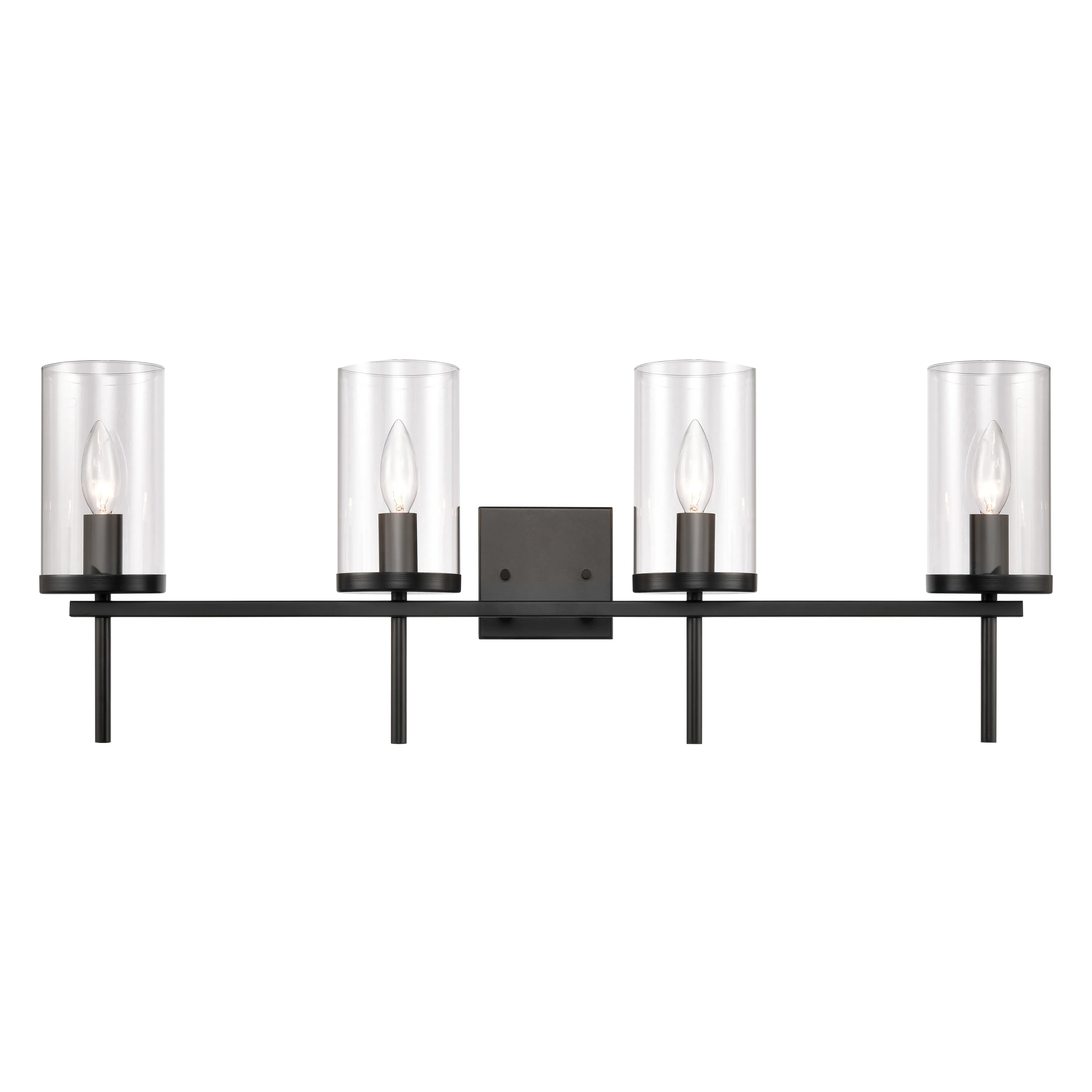 Oakland 32.5'' Wide 4-Light Vanity Light