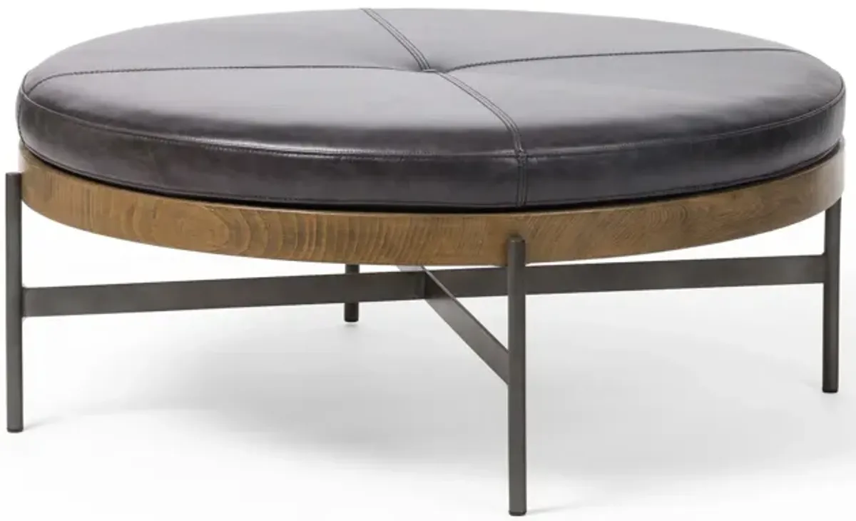 Edwyn Large Ottoman