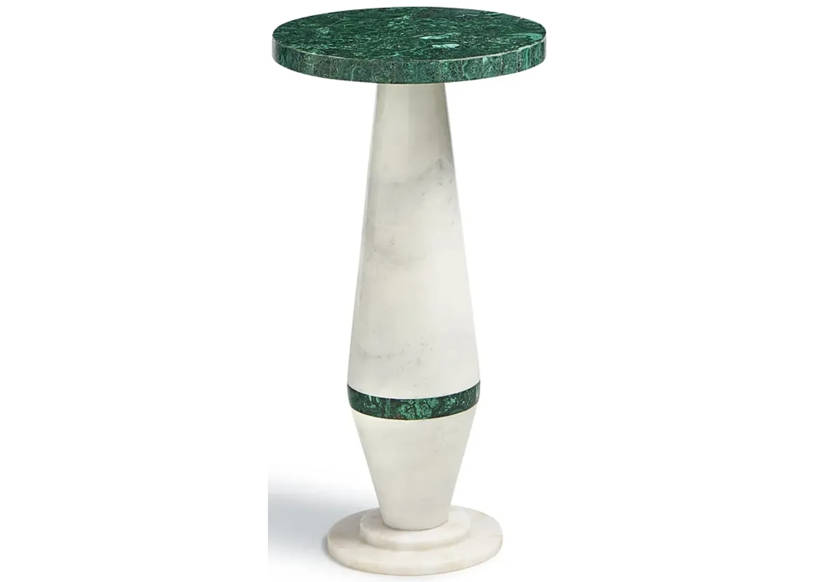 Malachite Martini Table