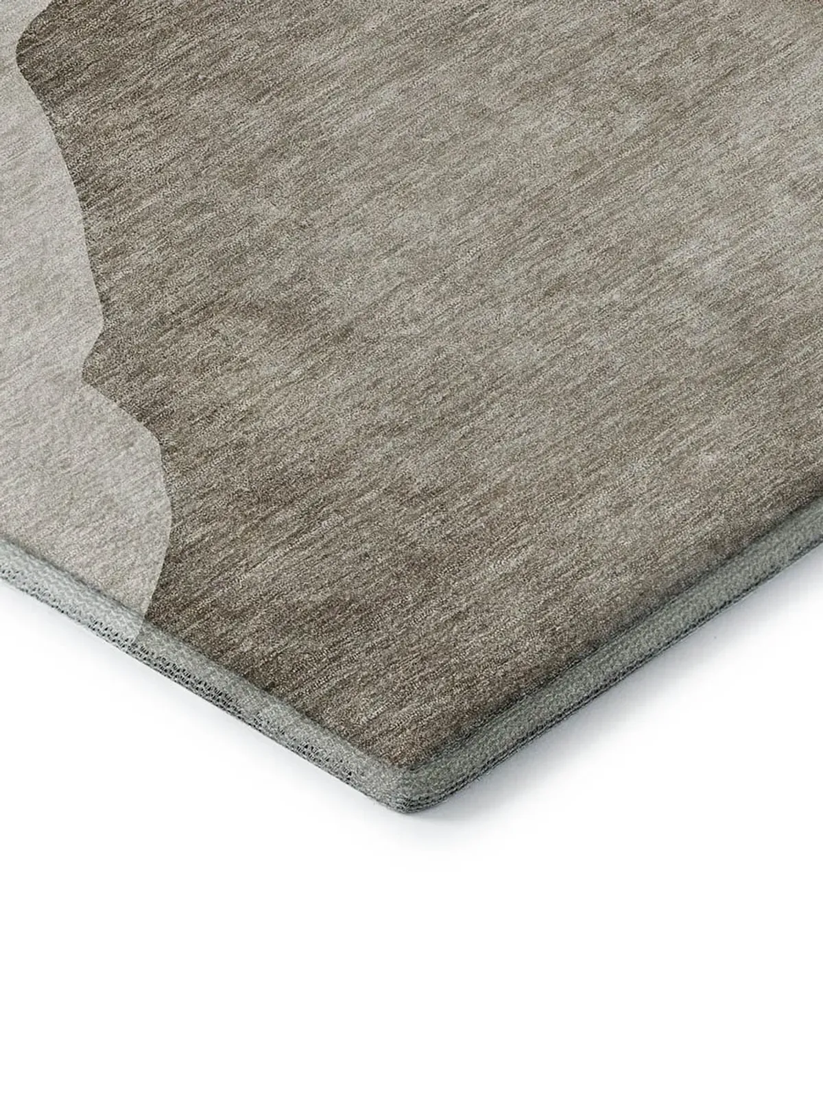 Odyssey OY17 Taupe 8' Rug