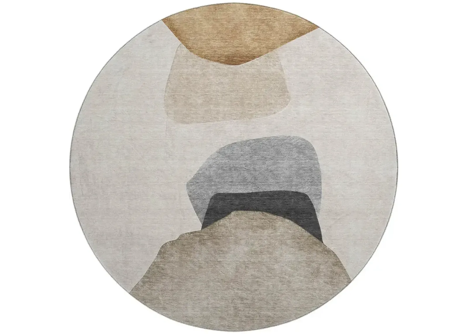 Odyssey OY17 Taupe 8' Rug