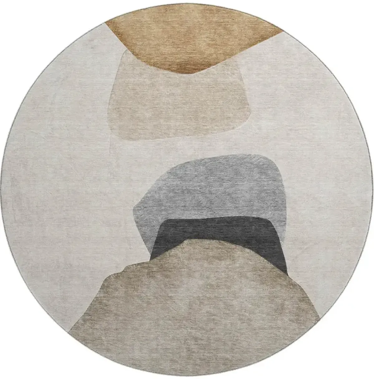 Odyssey OY17 Taupe 8' Rug