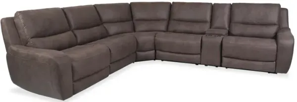 Seville 6-Piece Power Sectional