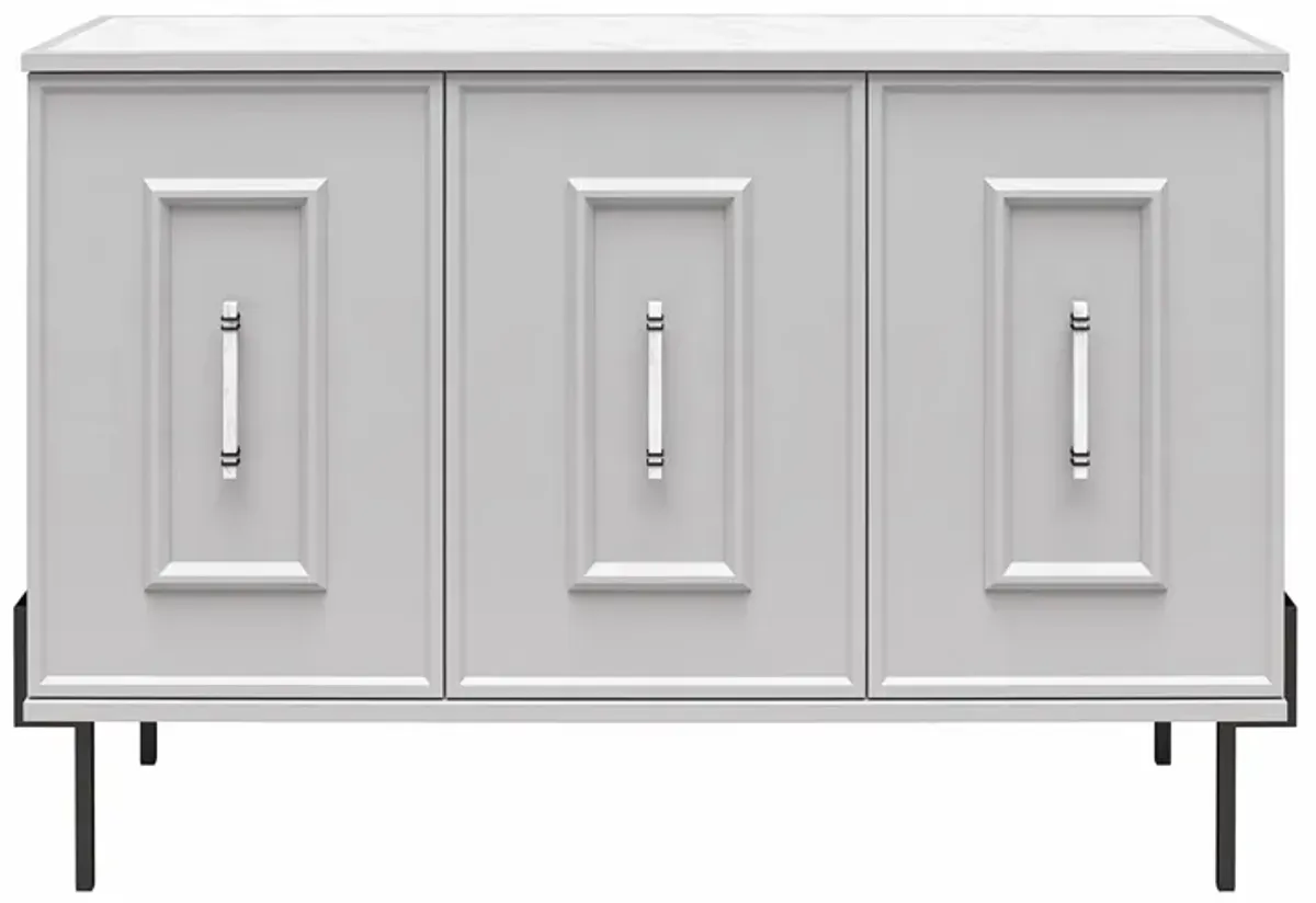 Liberty 3 Door Accent Cabinet