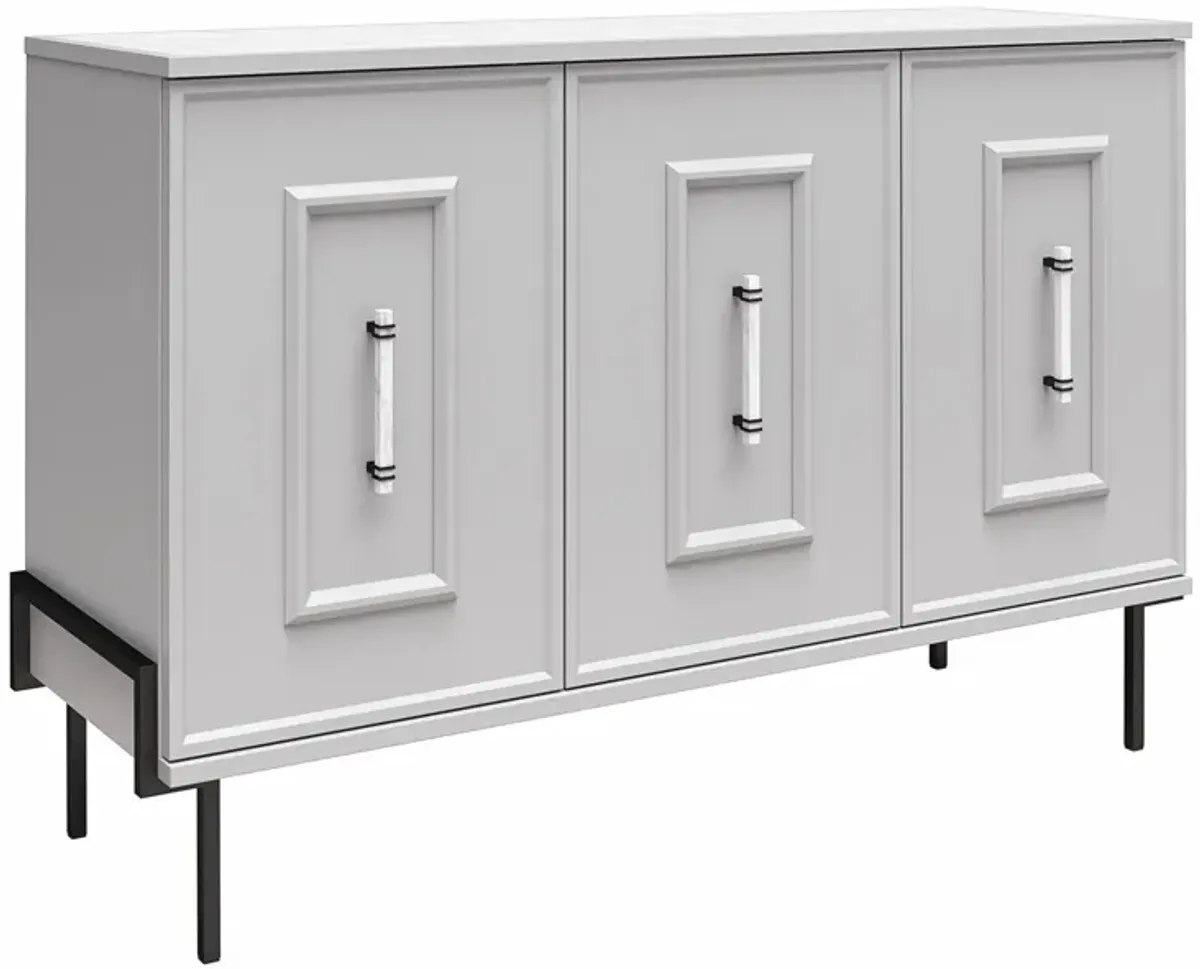 Liberty 3 Door Accent Cabinet