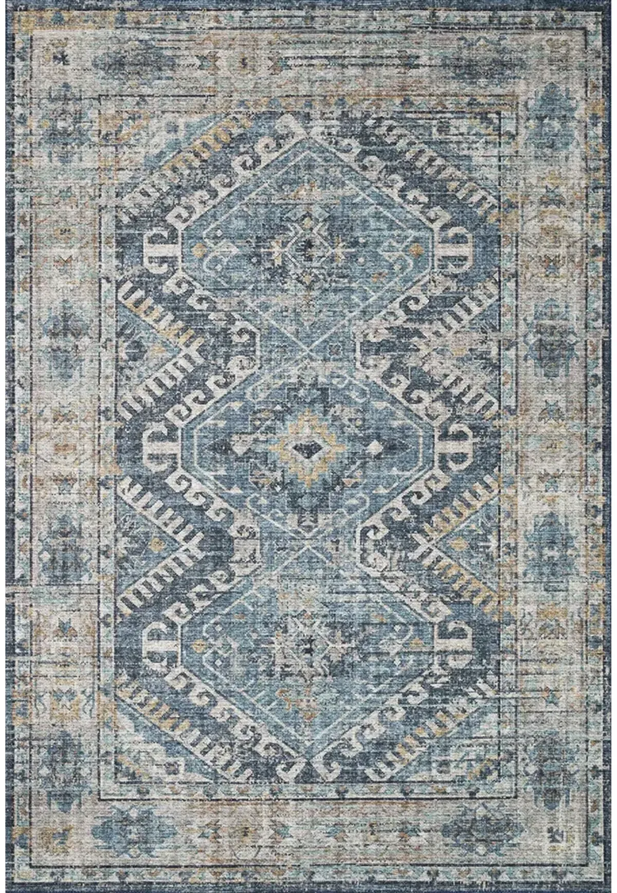 Skye SKY03 6'" x 6'" Rug