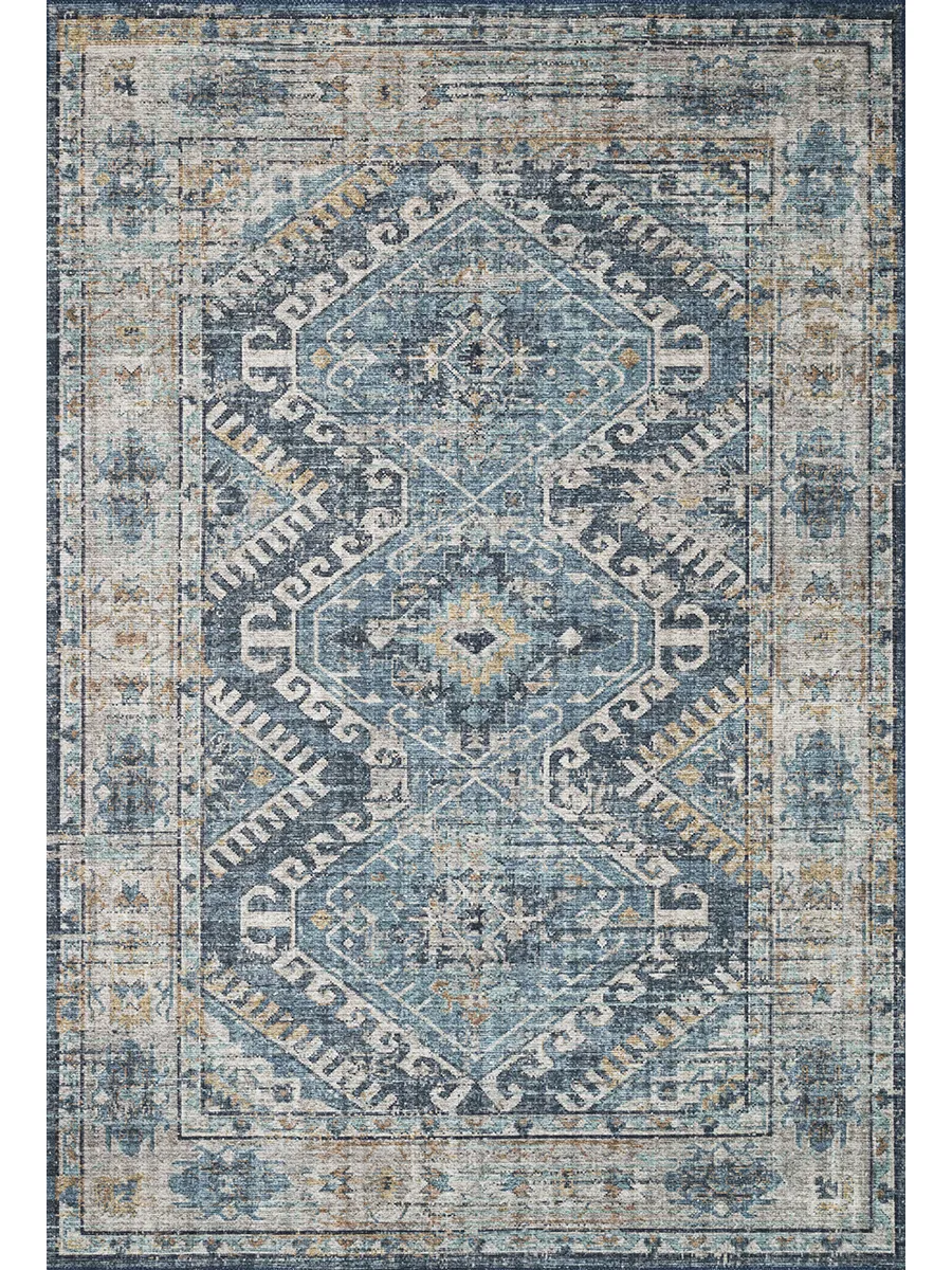 Skye SKY03 6'" x 6'" Rug