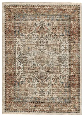 Jirair 5'3" x 7' Rug