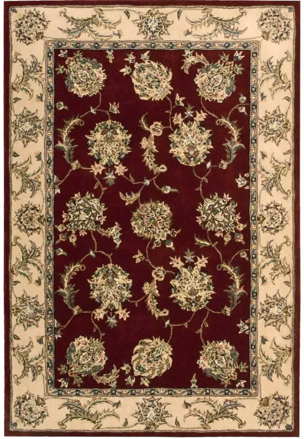 Nourison 2000 2022 Laquer 3'9" x 5'9" Rug