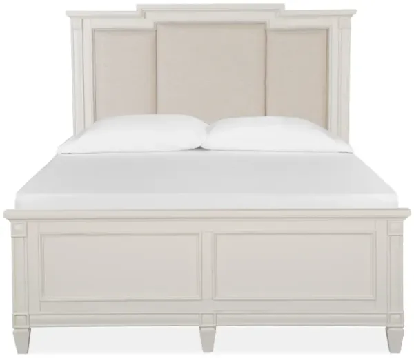 Willowbrook King Upholstered Bed