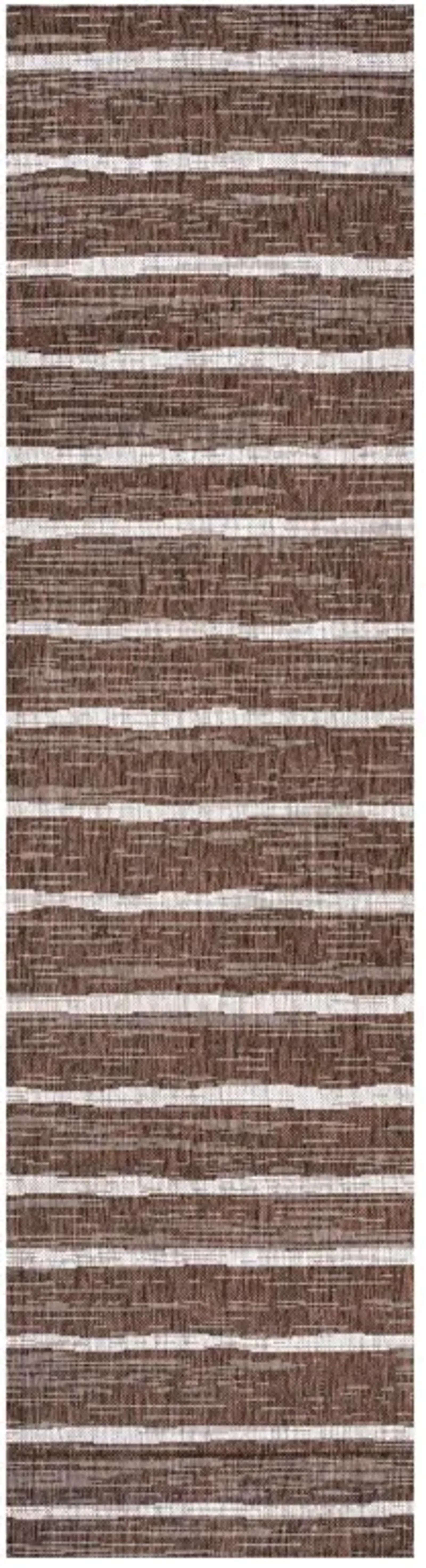 Colonia Berber Stripe Indoor/Outdoor Area Rug