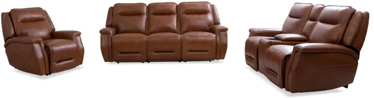 Fresco Zero Gravity Reclining Loveseat