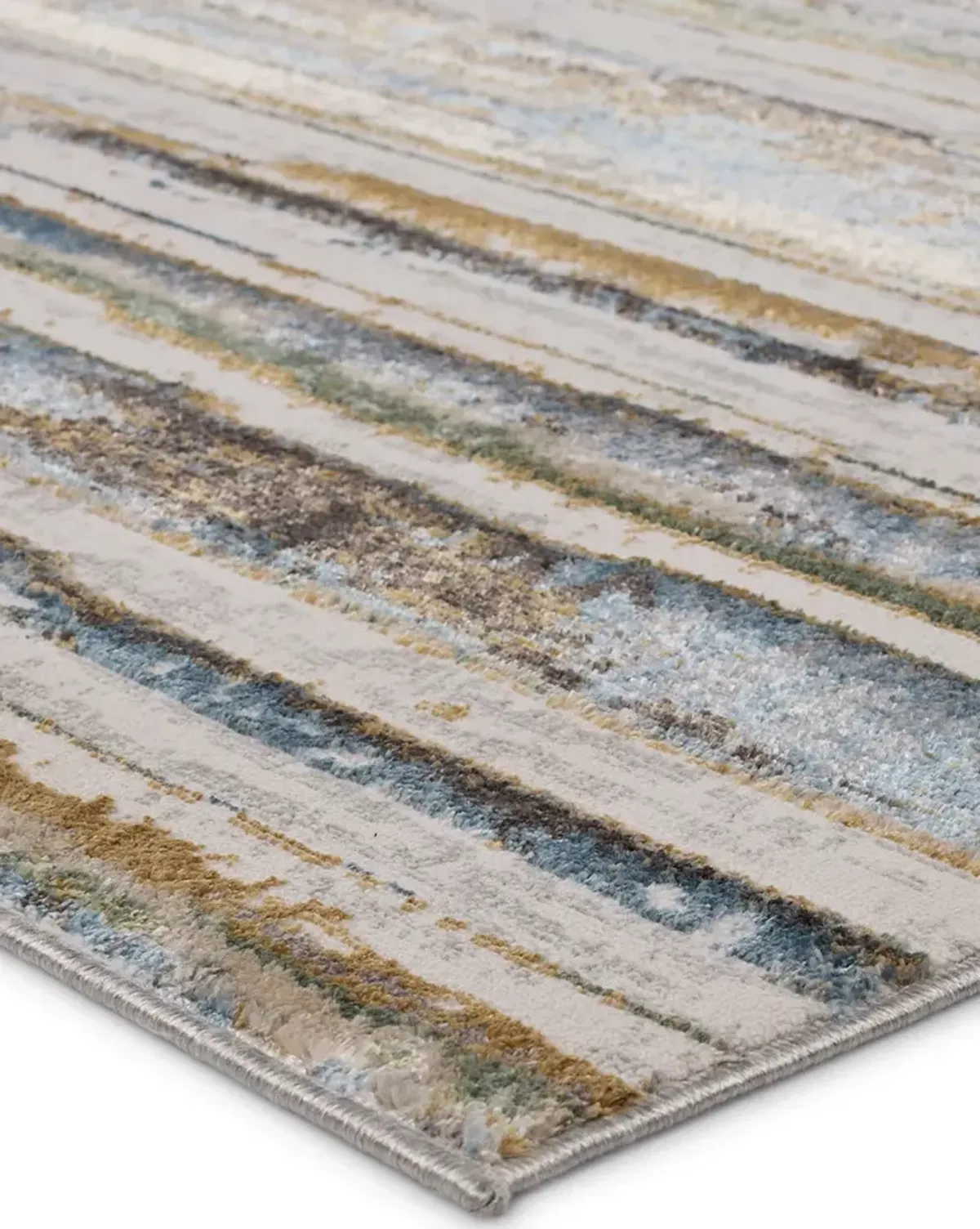 Melo Fioro Multicolor 7'10" x 10' Rug