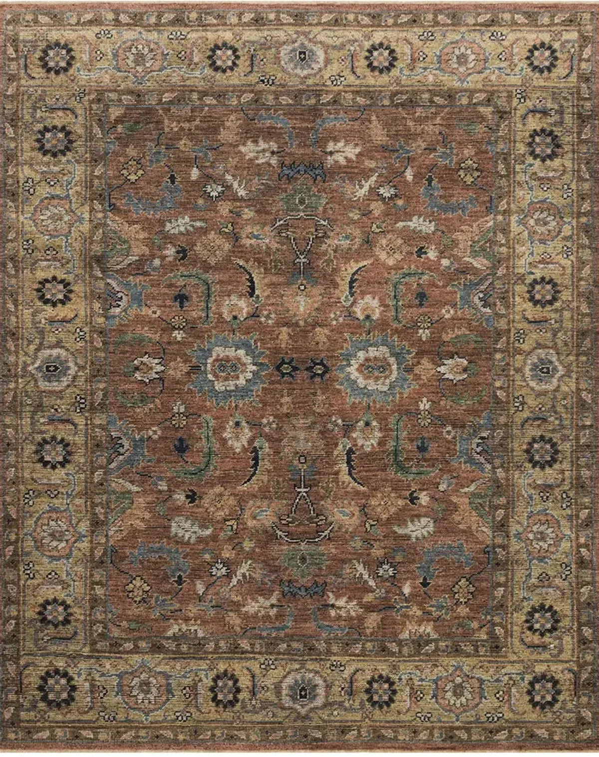 Heirloom HQ08 2'9" x 8'" Rug