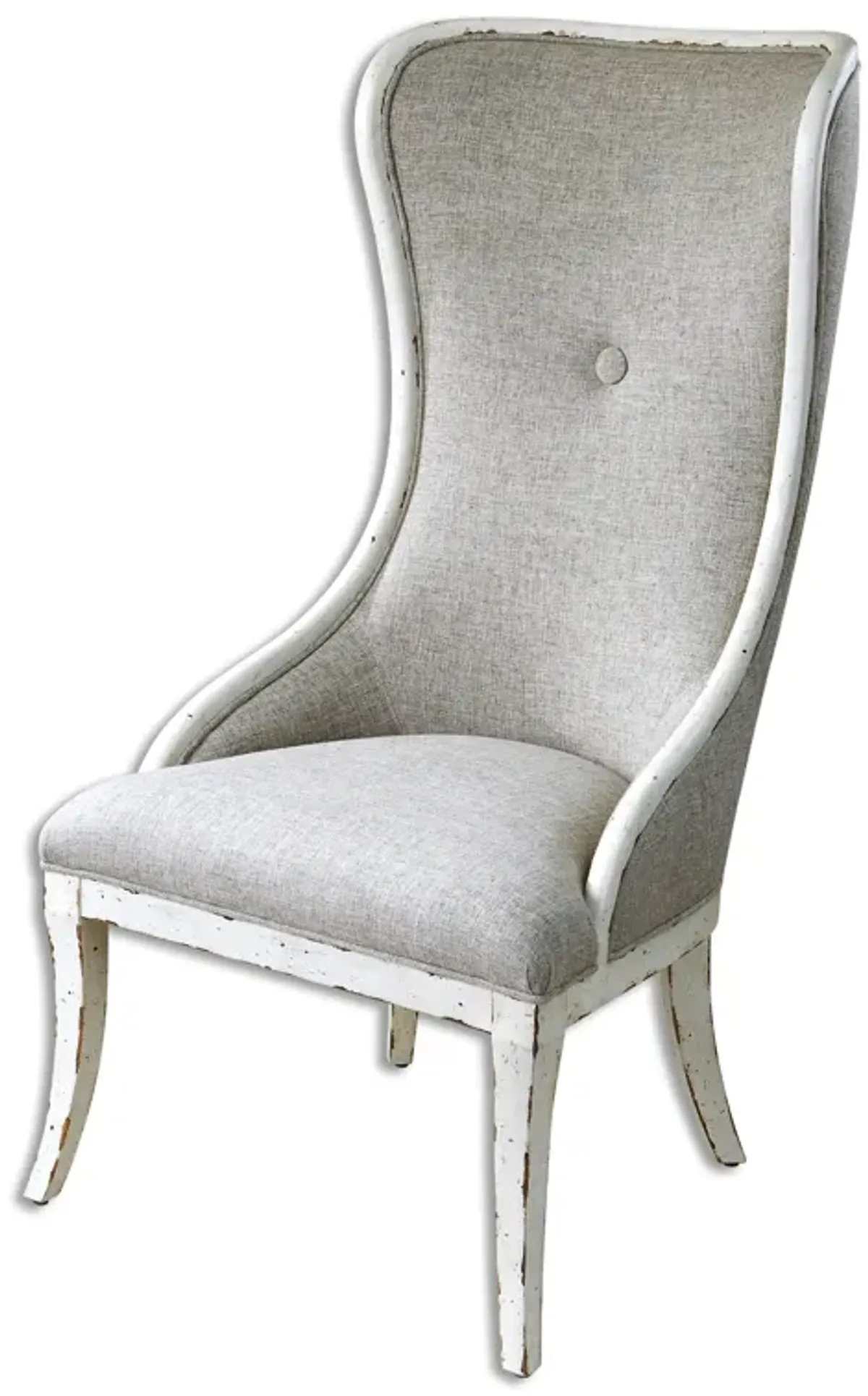 Selam Aged Wing Chair