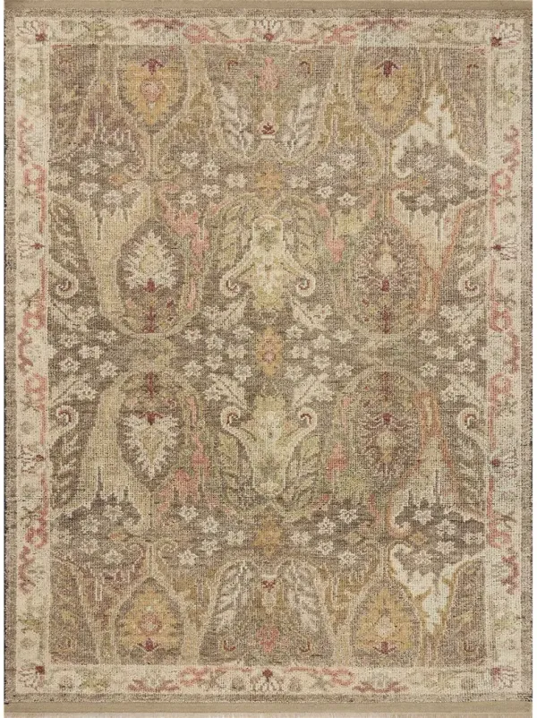Granada GAD-05 Taupe / Multi 2'-0" x 3'-0"