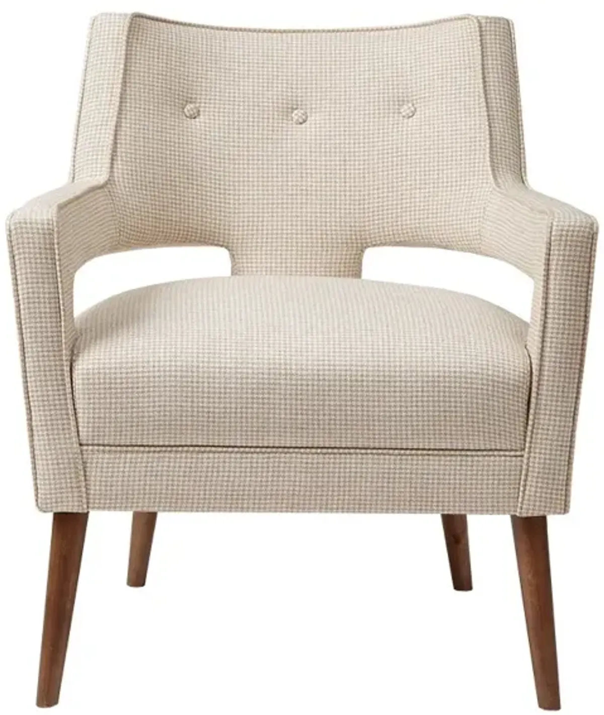 Gracie Mills Bryony Graceful Comfort Accent Chair