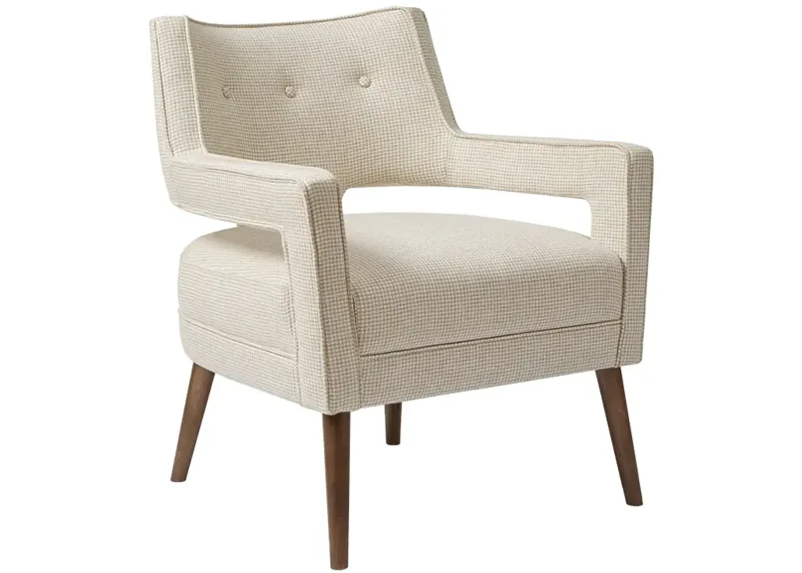 Gracie Mills Bryony Graceful Comfort Accent Chair