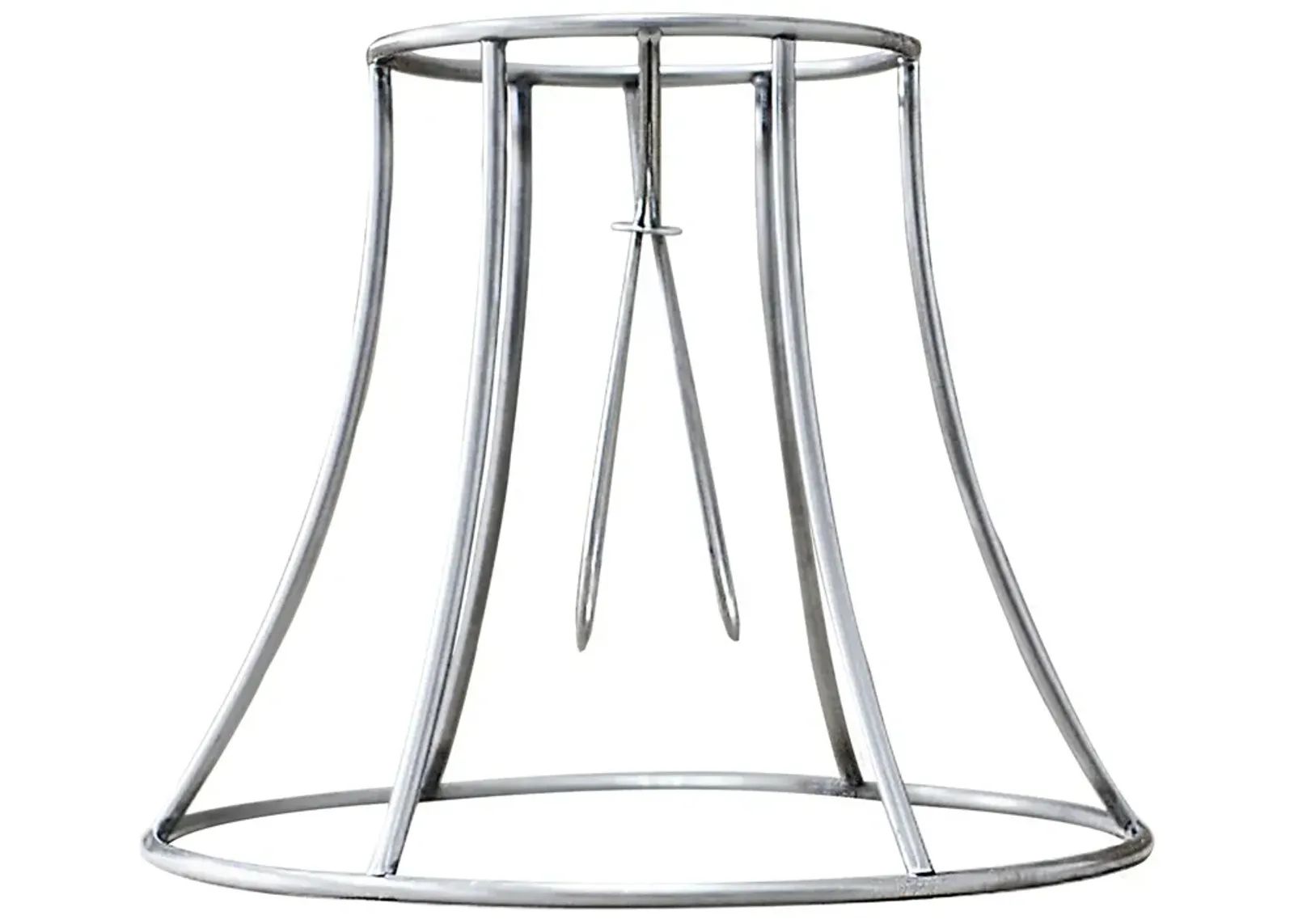 6" Wire Frame Candle ClipShade