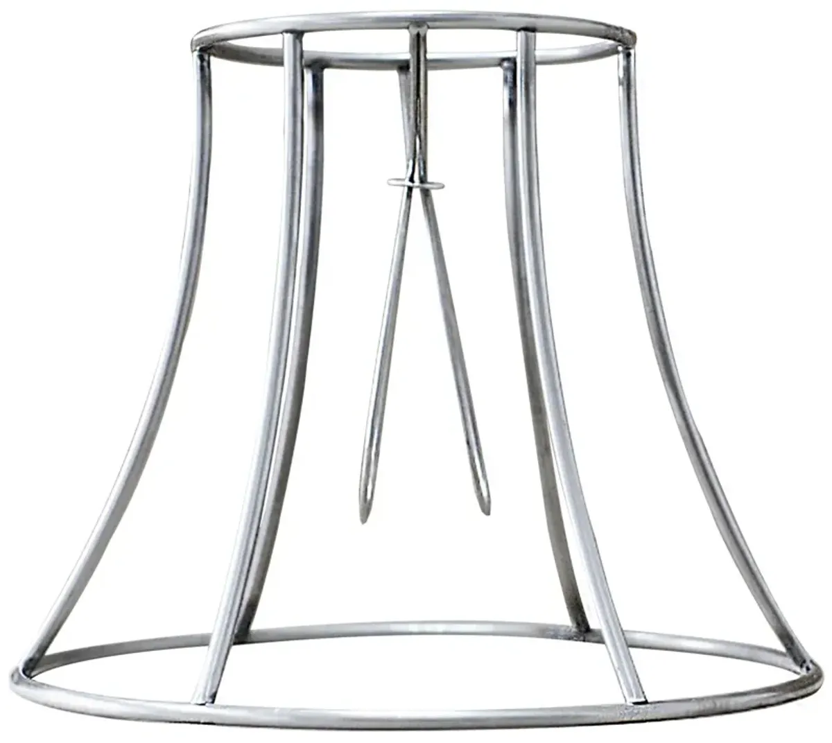 6" Wire Frame Candle ClipShade