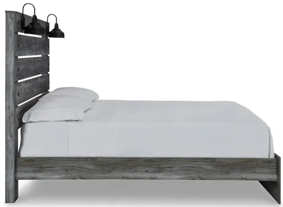 Baystorm Queen Panel Bed