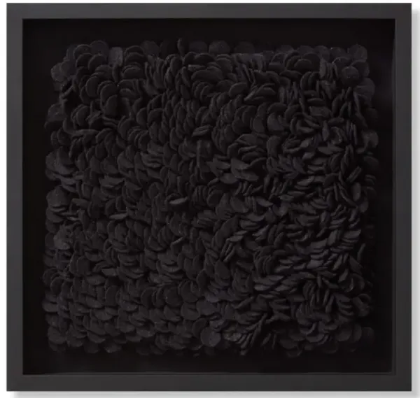 Peppercorn Black Wall Art