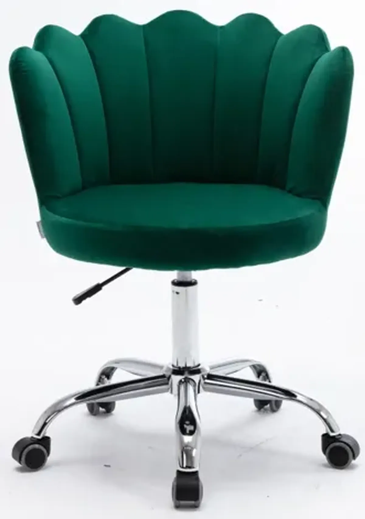 Swivel Shell Chair For Living Room/Bedroom, Modern Leisure Office Chair