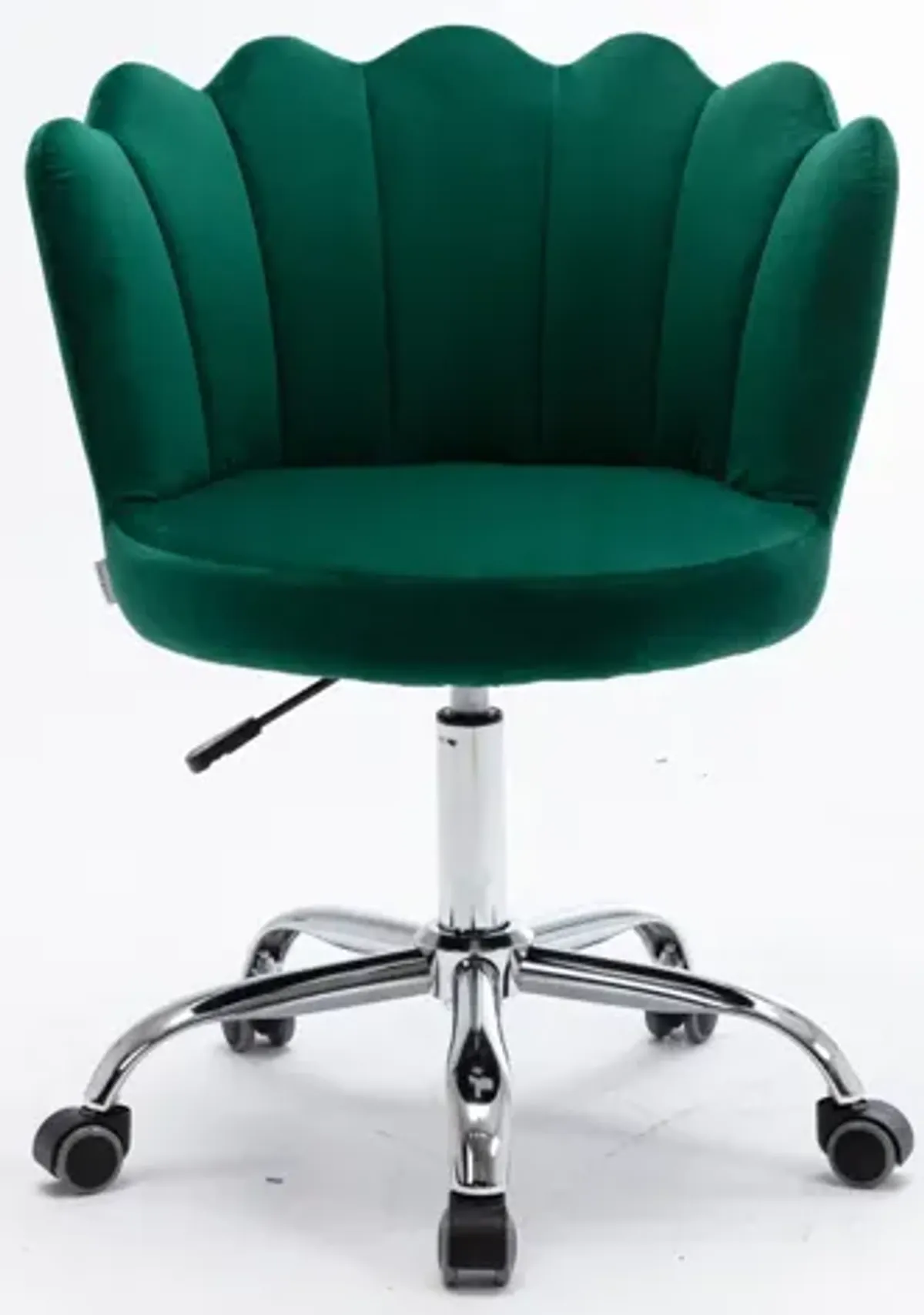 Swivel Shell Chair For Living Room/Bedroom, Modern Leisure Office Chair