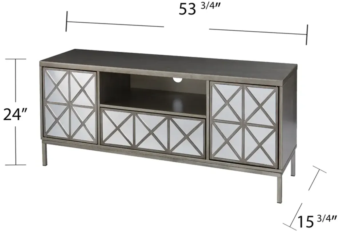 Downley Storage TV/Media Stand