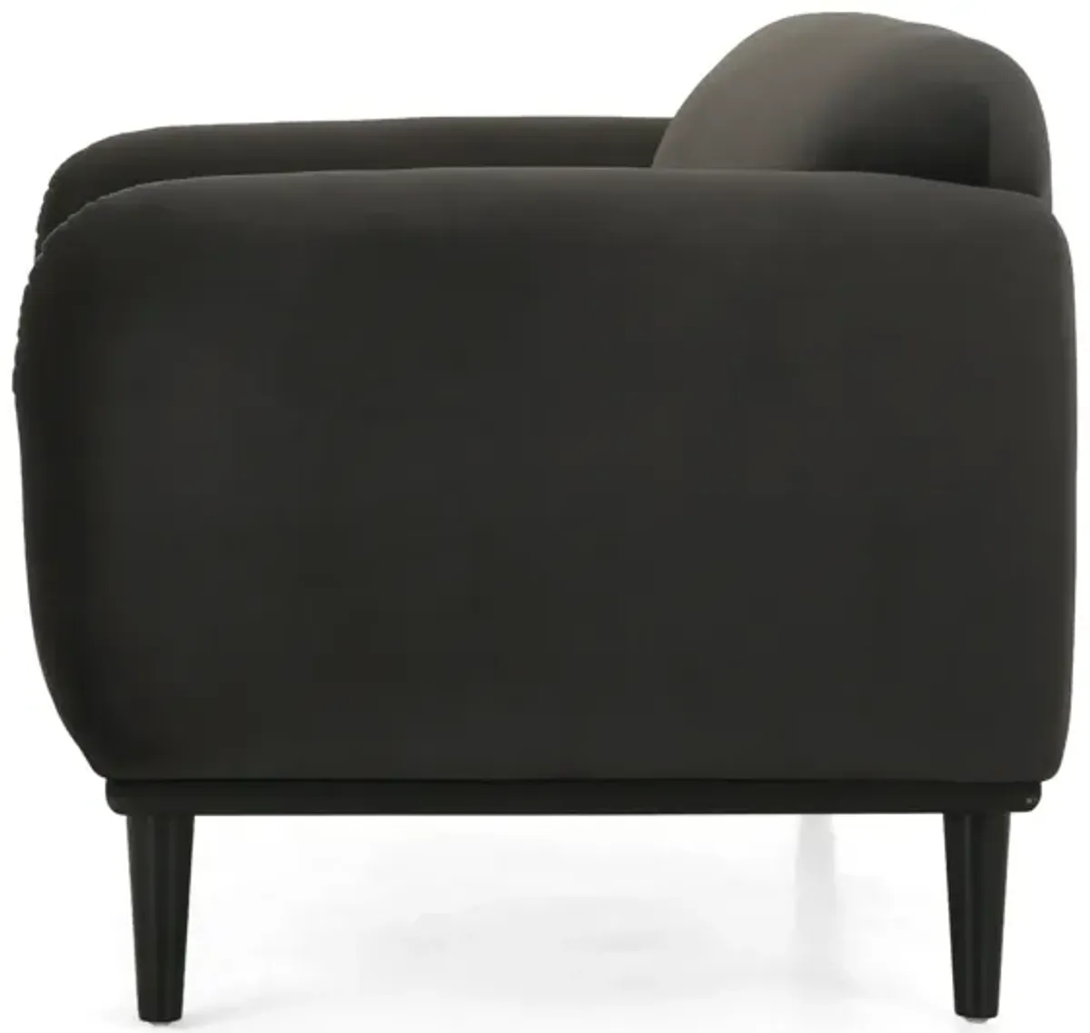 Merax Upholstered Loveseat Sofa