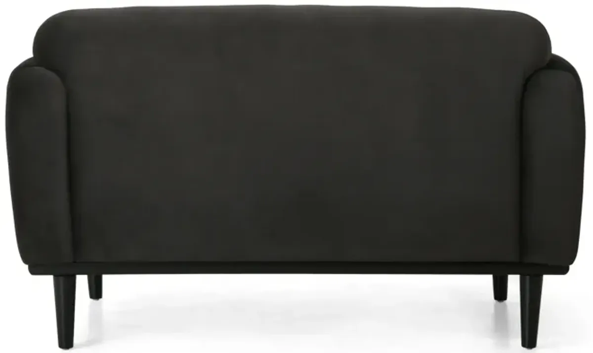 Merax Upholstered Loveseat Sofa