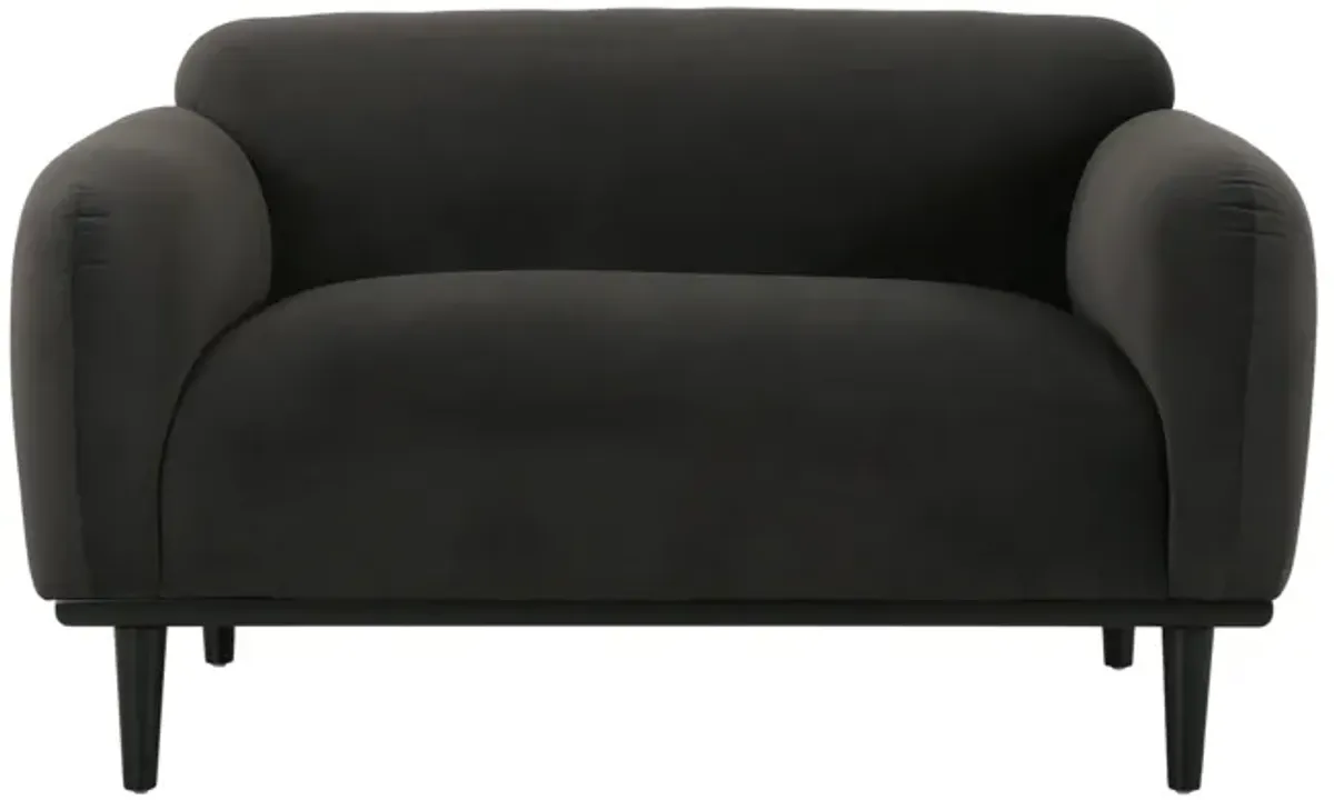 Merax Upholstered Loveseat Sofa