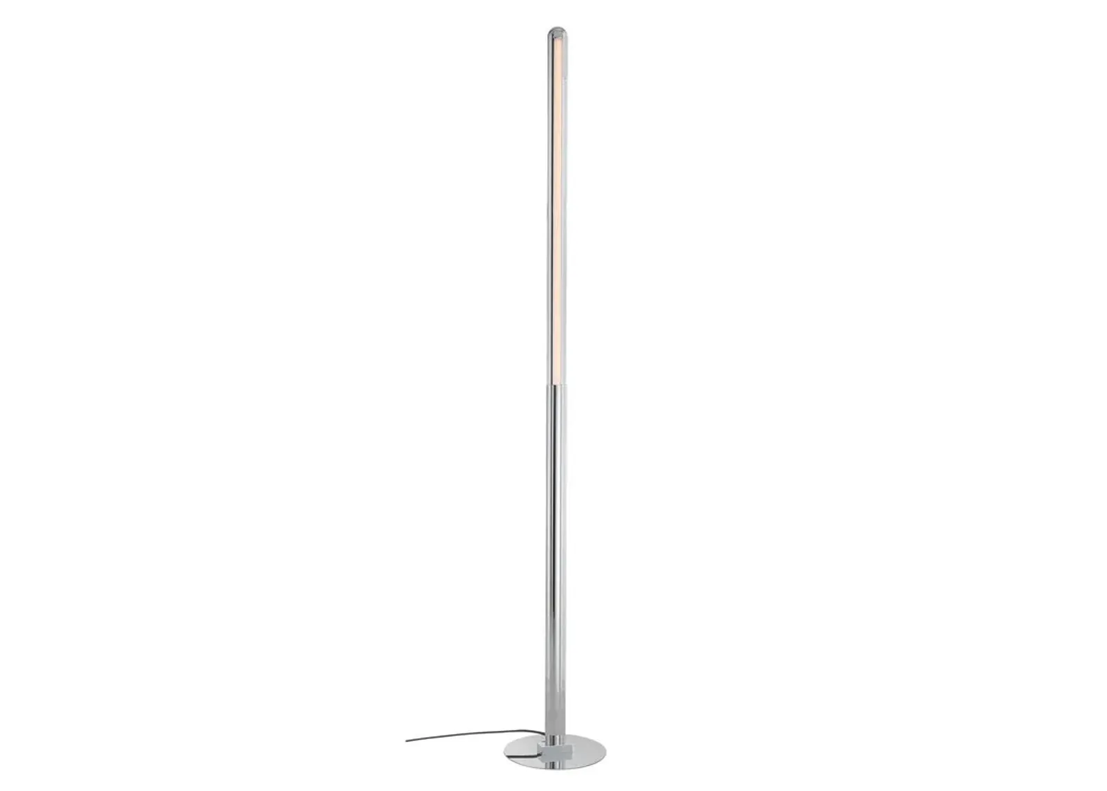 Roxanna Integrated LED Metal Floor Lamp