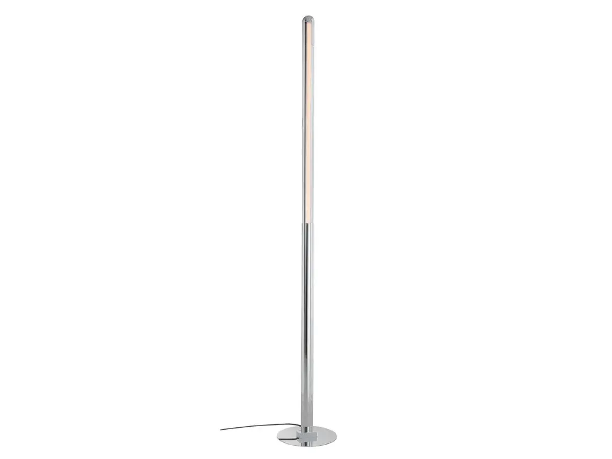 Roxanna Integrated LED Metal Floor Lamp