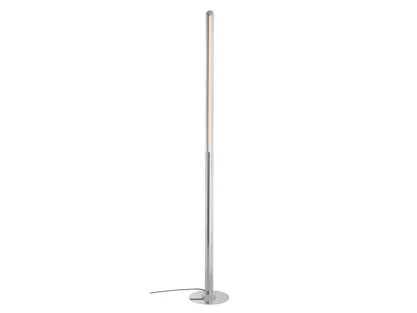 Roxanna Integrated LED Metal Floor Lamp