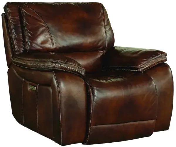 Parker Living Vail - Burnt Sienna Power Recliner