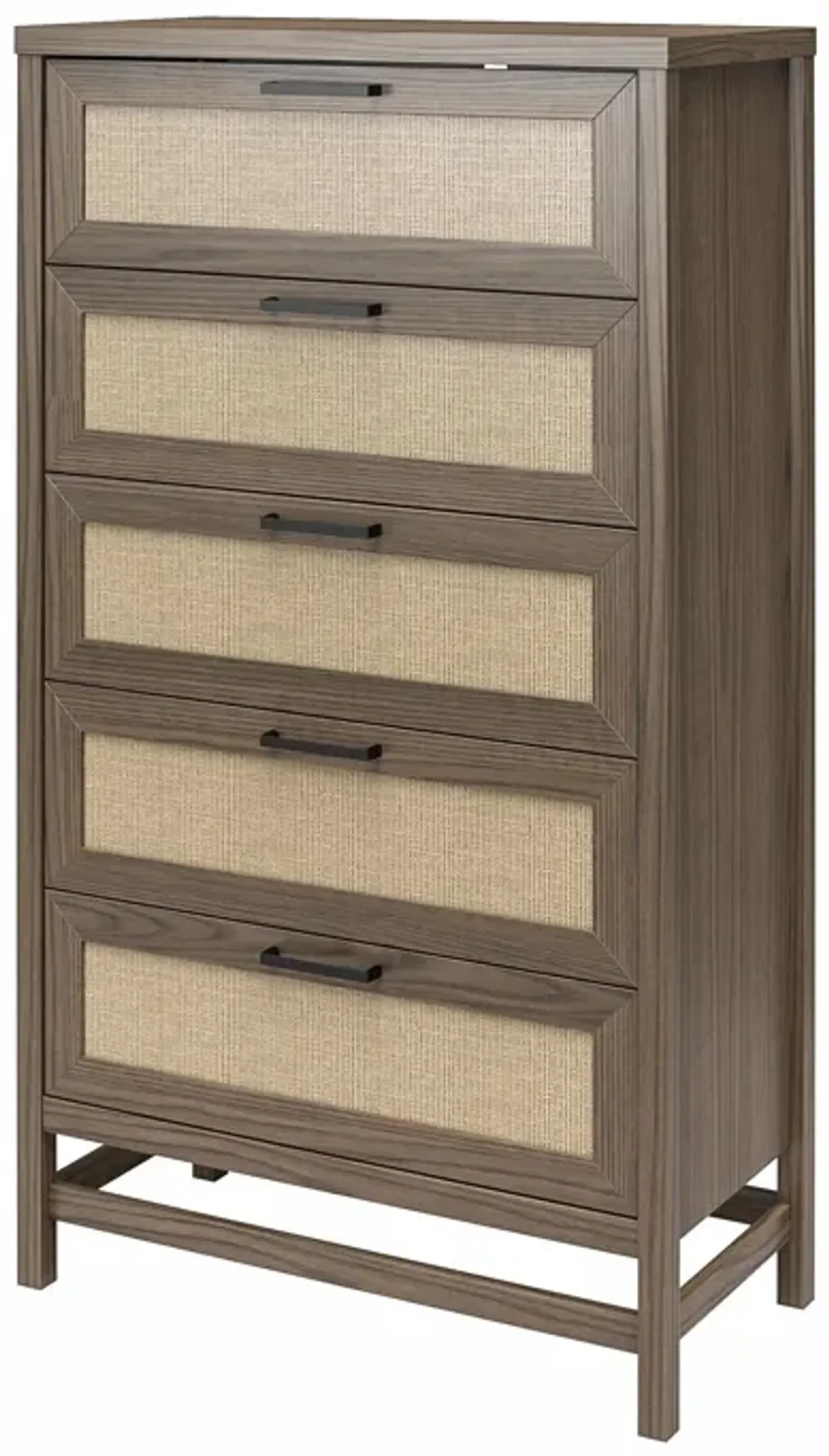 Lennon Tall 5 Drawer Dresser