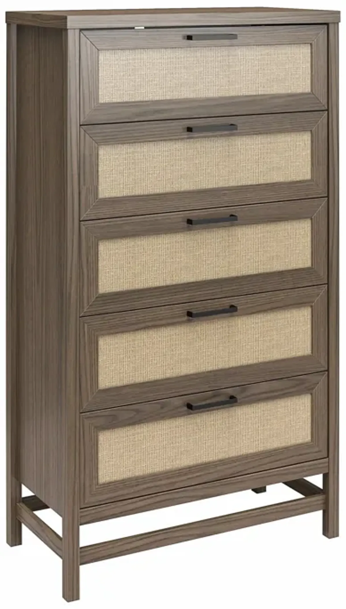 Lennon Tall 5 Drawer Dresser