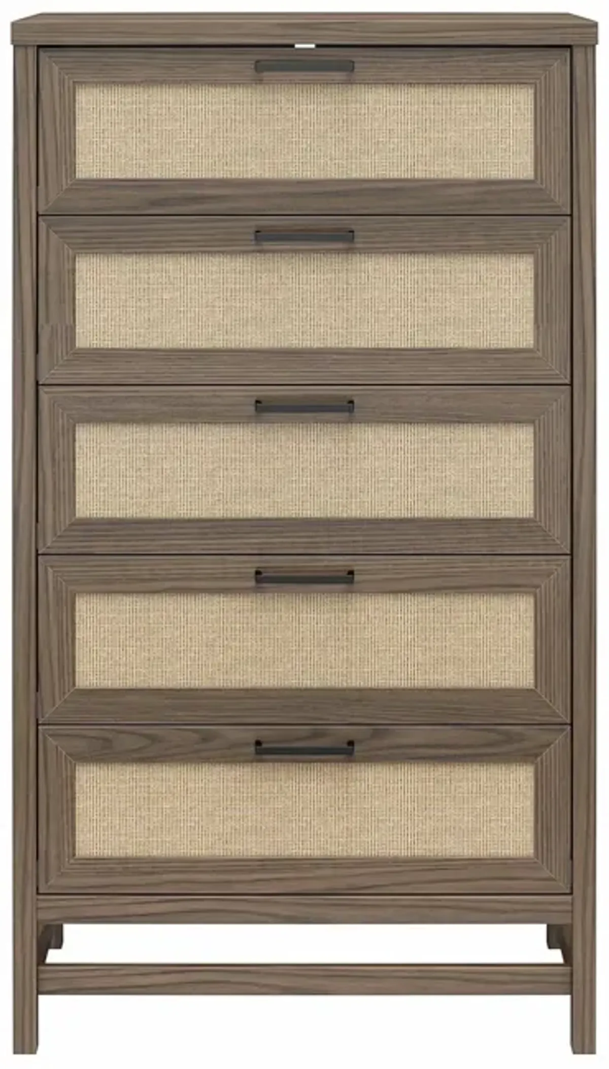 Lennon Tall 5 Drawer Dresser