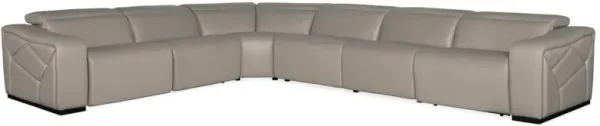 Opal 6-Piece Power Sectional