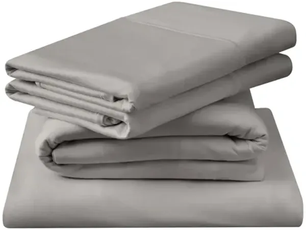 Tempur-Pedic Breeze Queen Graphite Sheet Sets