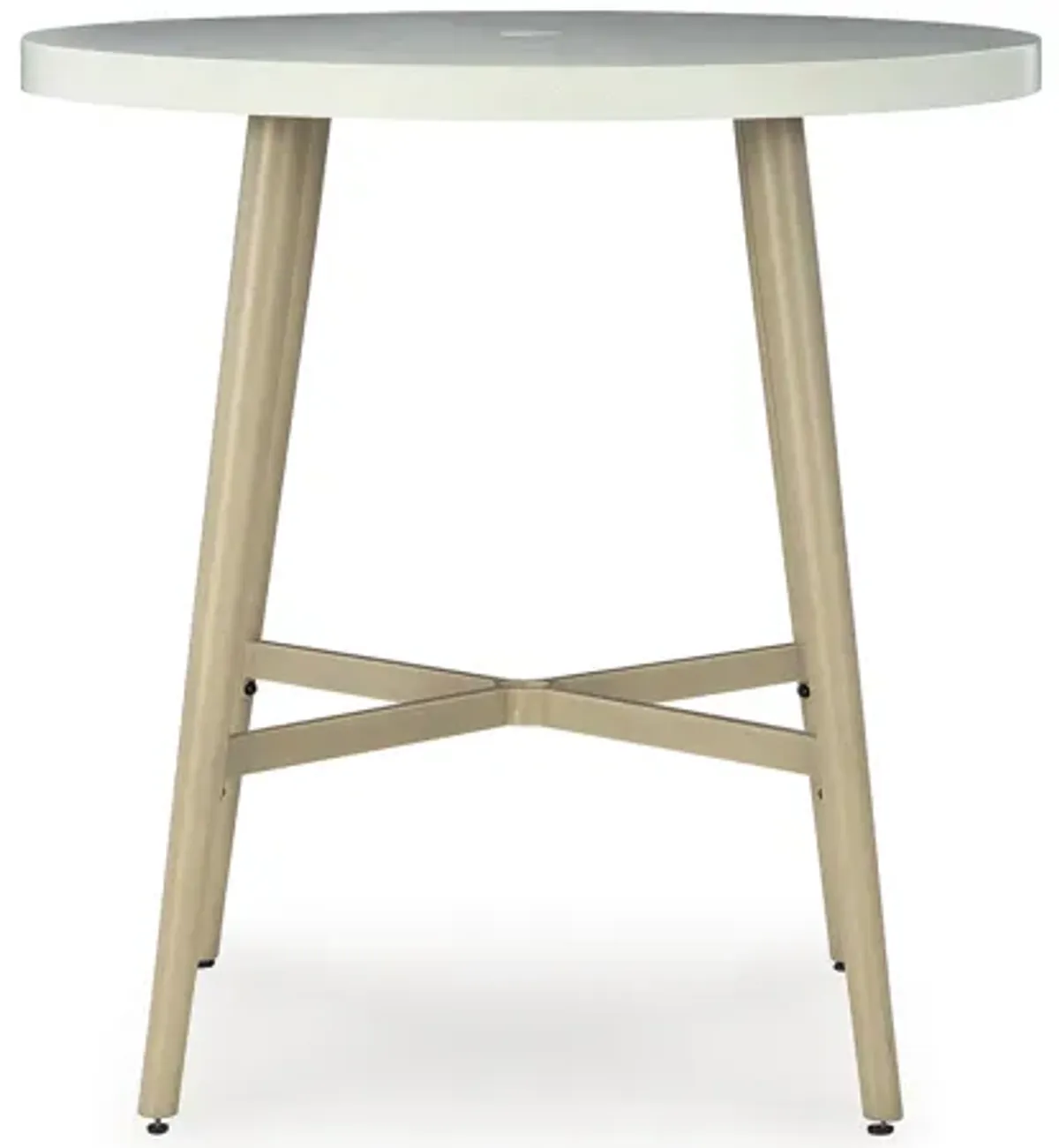 Seton Creek Outdoor Bar Table