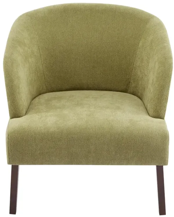 Merax Mid-Century Modern Accent Chair for Living Room