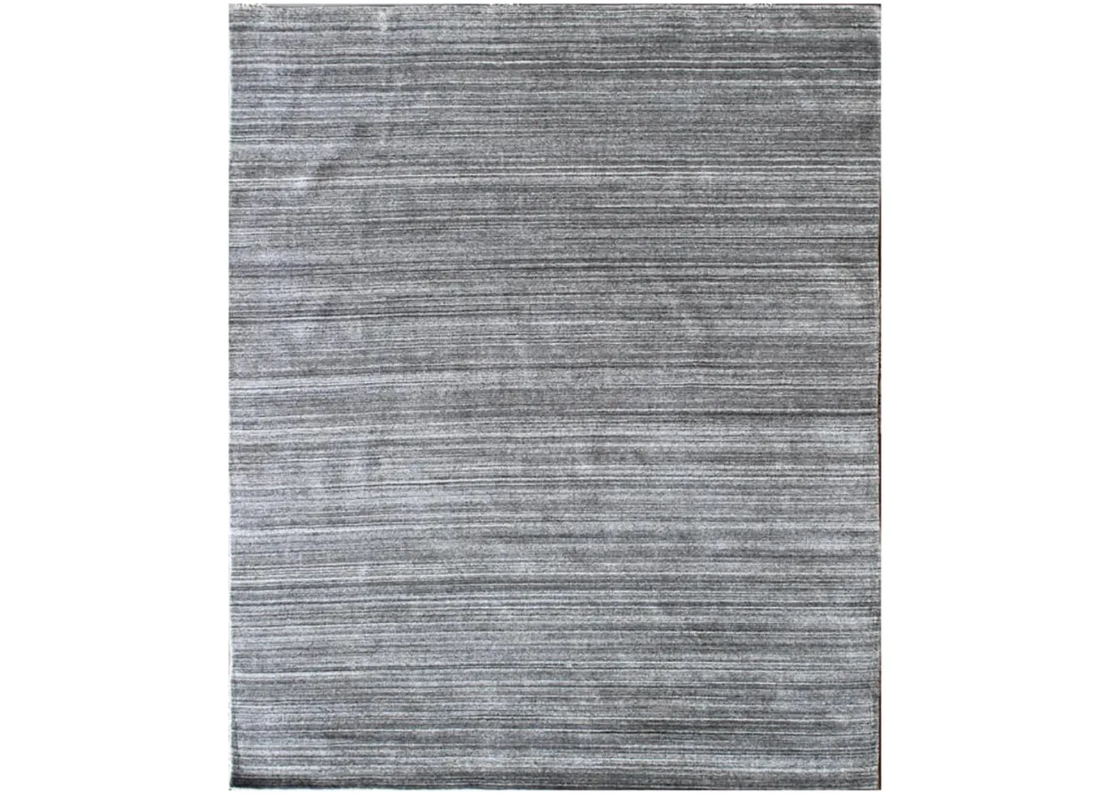 Himalaya HIMH2 Natural Charcoal 5" x 8" Rug