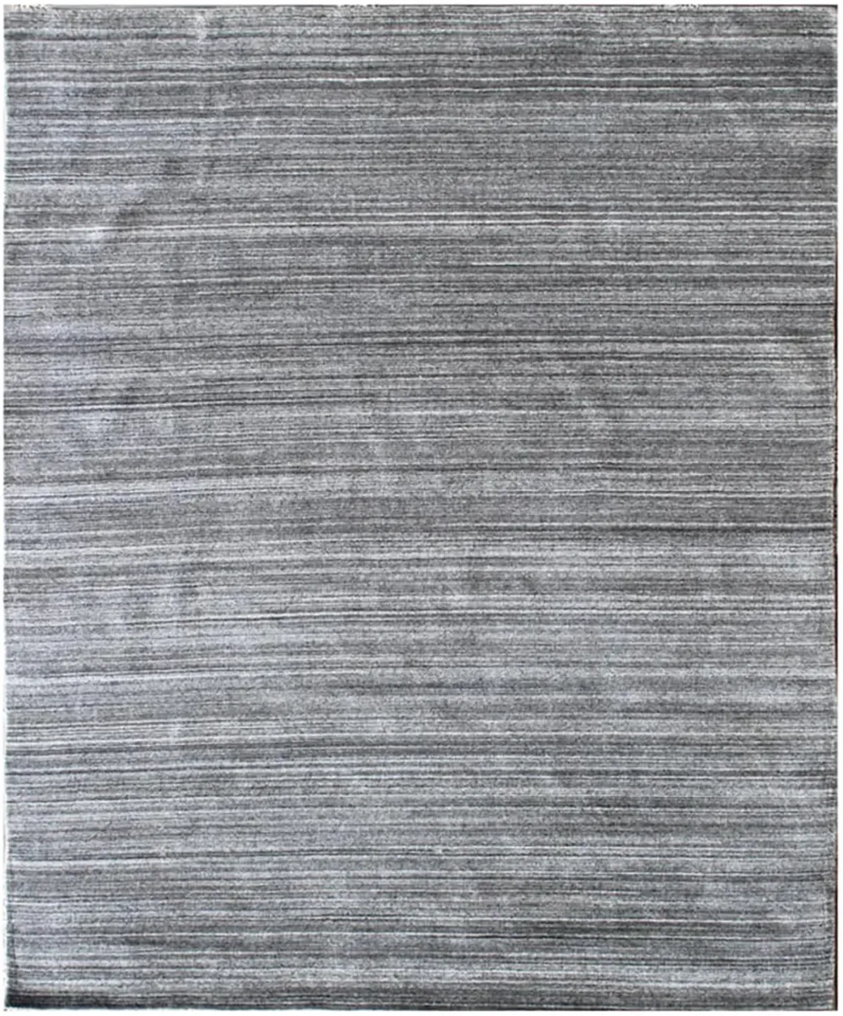 Himalaya HIMH2 Natural Charcoal 5" x 8" Rug