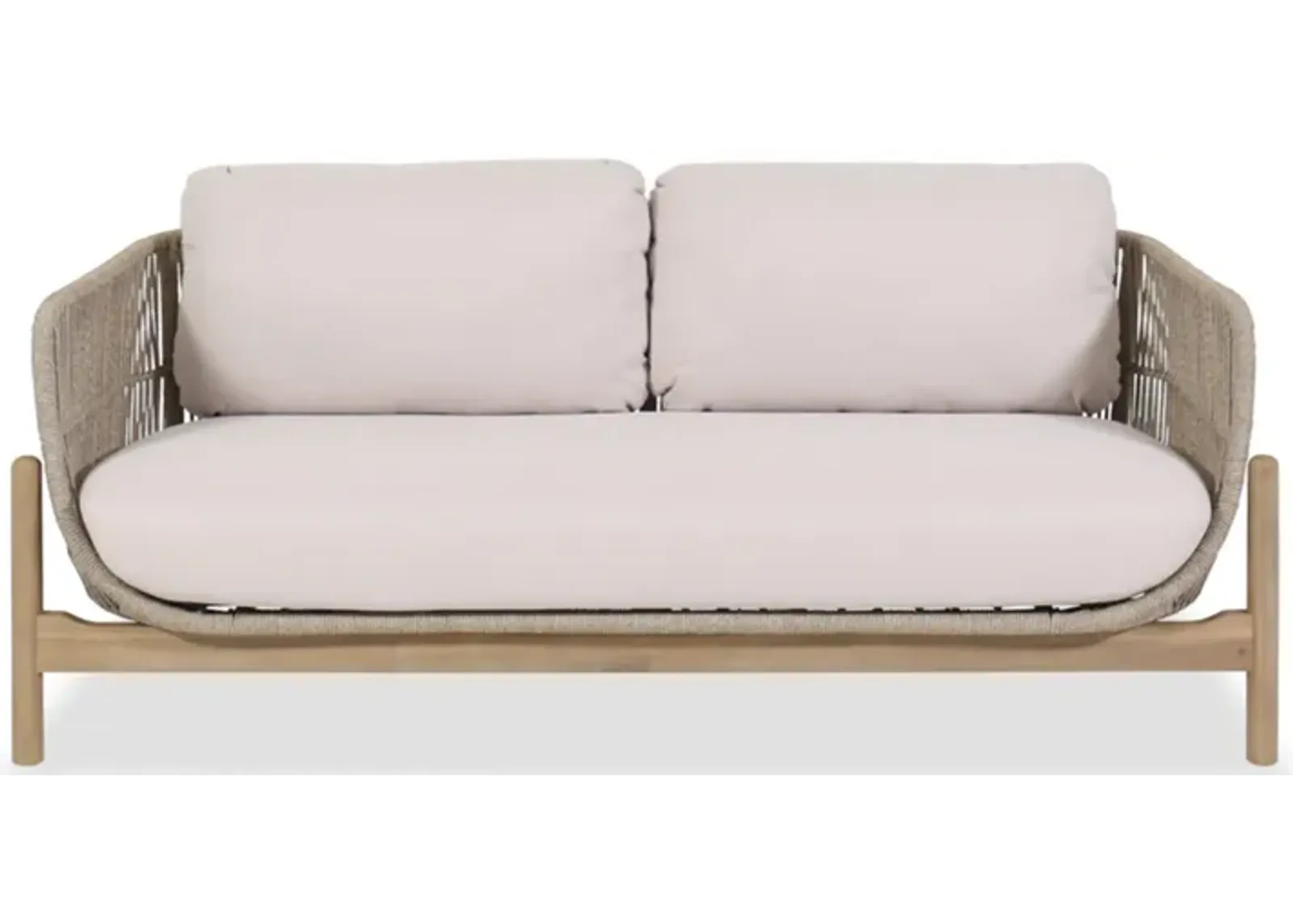 Talara 70" Lounge Loveseat