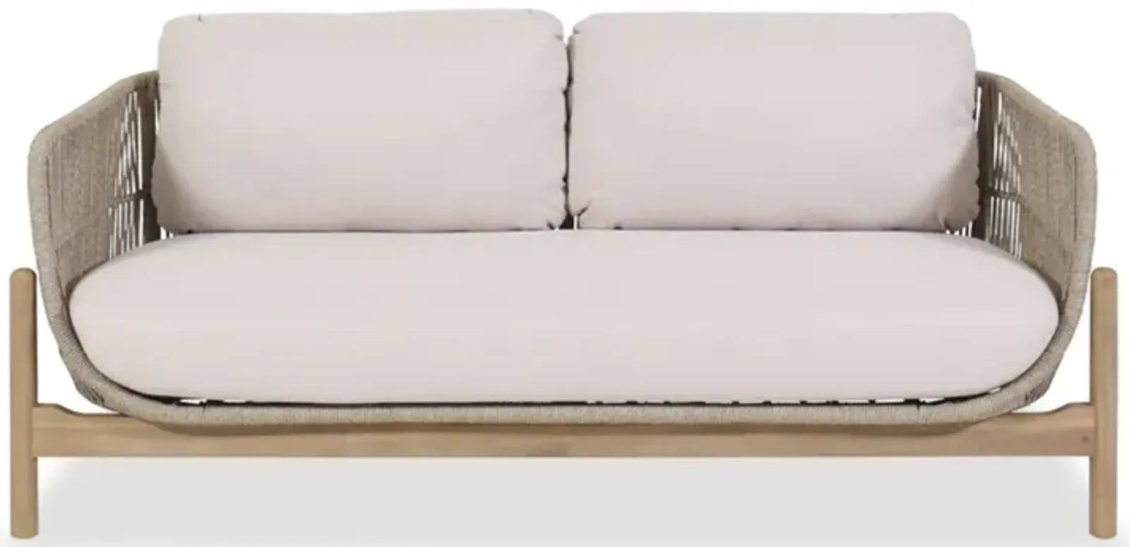 Talara 70" Lounge Loveseat