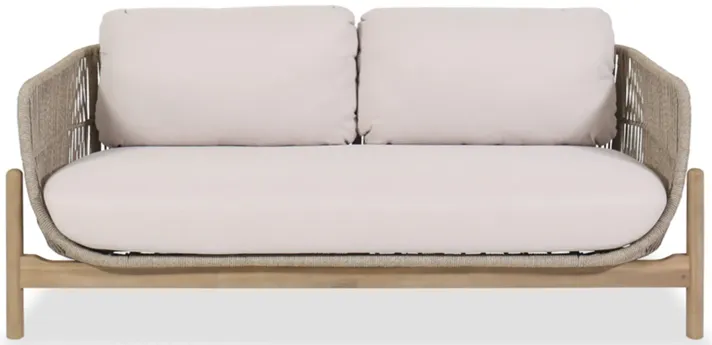 Talara 70" Lounge Loveseat