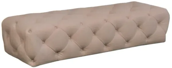 Brenda Bench Beige